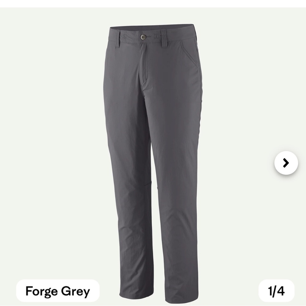 Patagonia Women’s Quandary Pants